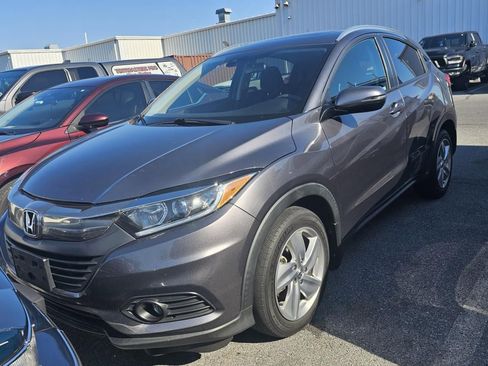 Used 2020 Honda HR-V EX image 1