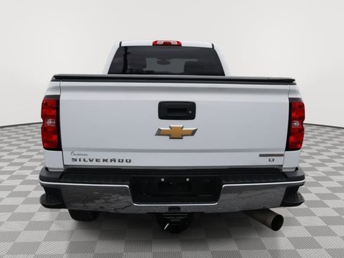 Used 2019 Chevrolet Silverado 2500 LT image 4