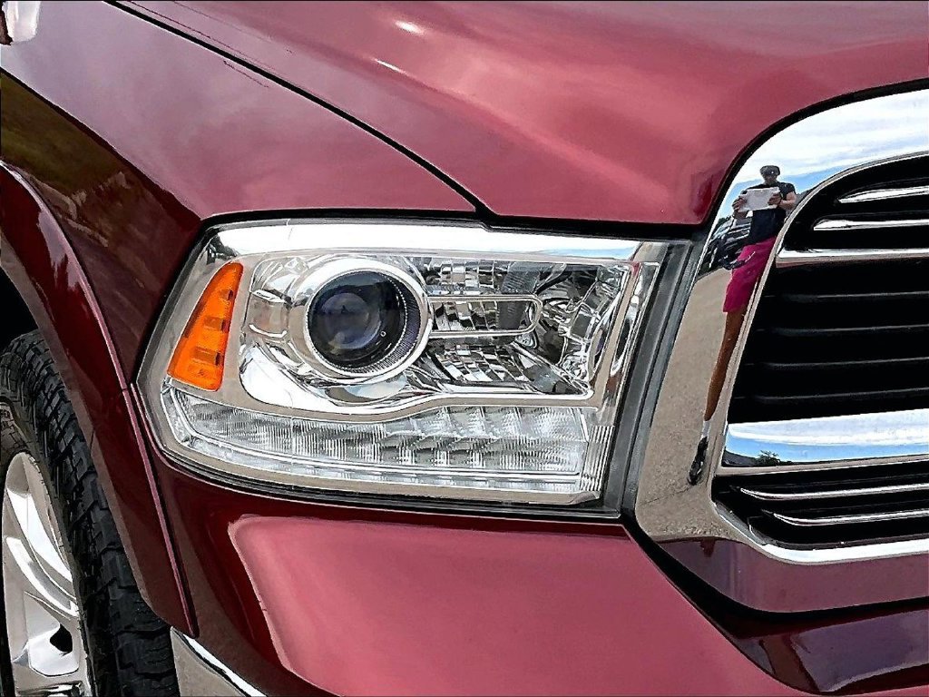 Used 2018 RAM 1500 Laramie Longhorn AWD/4WD image 33