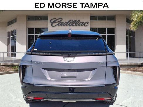 New 2026 Cadillac Lyriq Premium Luxury image 4