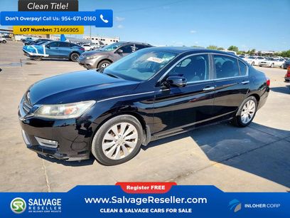 Used 2014 Honda Accord EX