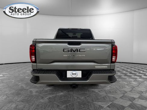 Certified 2025 GMC Sierra 1500 Elevation RWD image 4