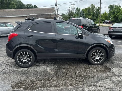Used 2016 Buick Encore Sport Touring AWD/4WD image 6