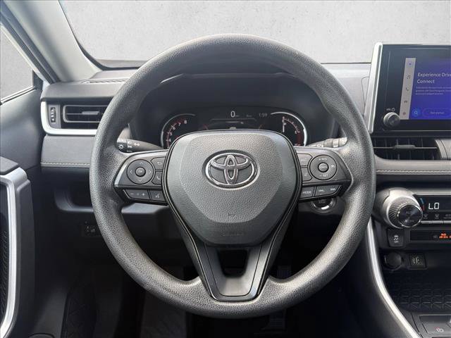 Certified 2025 Toyota RAV4 XLE AWD/4WD image 21