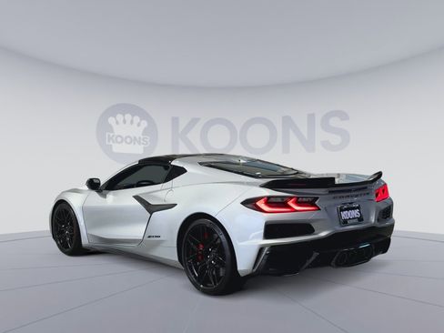 New 2026 Chevrolet Corvette Z06 RWD image 8
