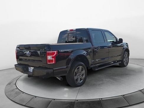 Used 2020 Ford F150 XLT w/ Equipment Group 302A Luxury AWD/4WD image 5