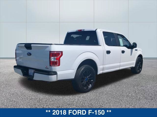 Used 2018 Ford F150 XL w/ Equipment Group 101A Mid RWD image 5