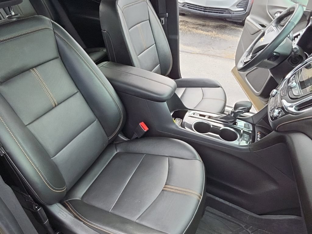 Certified 2024 Chevrolet Equinox Premier AWD/4WD image 29