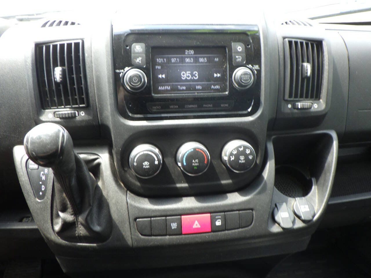 Used 2018 RAM ProMaster 1500 w/ Interior Convenience Group FWD image 20