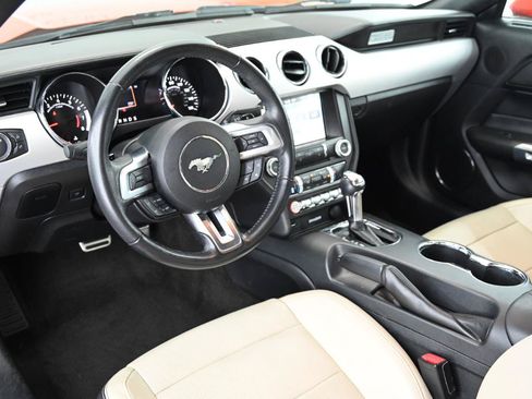 Used 2016 Ford Mustang Premium w/ Pony Package RWD image 21