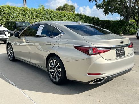 Certified 2023 Lexus ES 350 w/ Accessory Package (Z2) FWD image 5