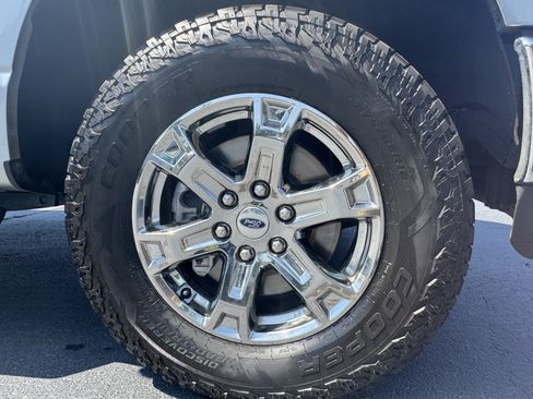 Used 2023 Ford F150 XLT w/ Equipment Group 301A Mid AWD/4WD image 14