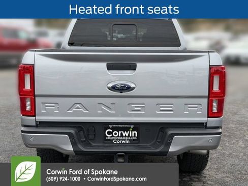 Used 2023 Ford Ranger Lariat w/ Equipment Group 501A High AWD/4WD image 20