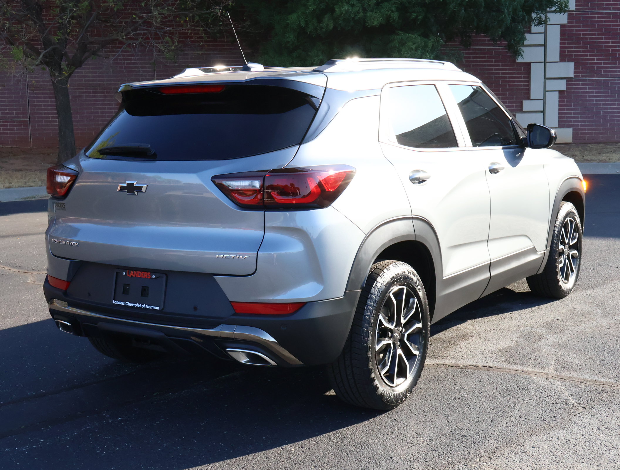 New 2026 Chevrolet TrailBlazer ACTIV w/ Convenience Package FWD image 30
