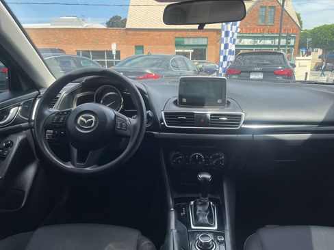 Used 2015 MAZDA MAZDA3 i Sport image 13