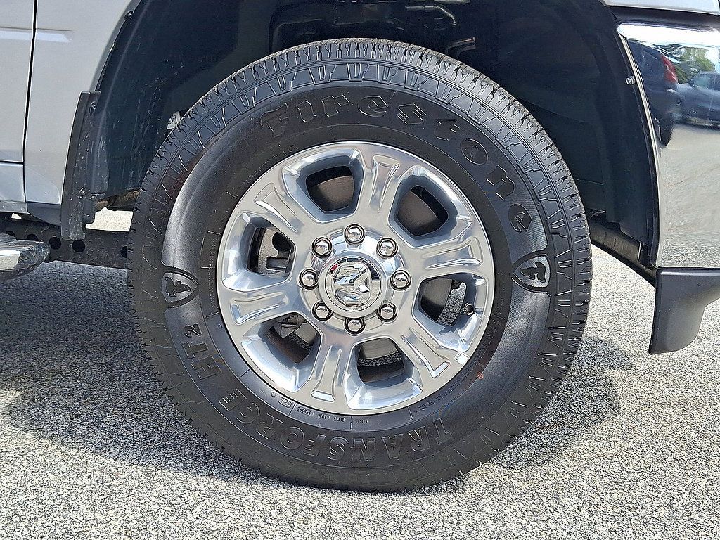 Used 2026 RAM 2500 Big Horn AWD/4WD image 26