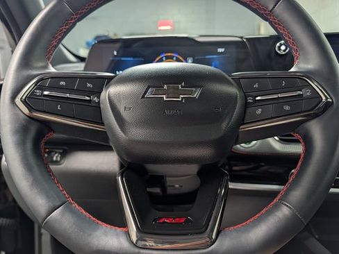 Certified 2025 Chevrolet Equinox RS w/ Safety and Technology Package AWD/4WD image 21