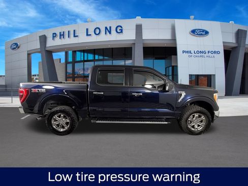 Certified 2021 Ford F150 XLT w/ Equipment Group 301A Mid AWD/4WD image 6