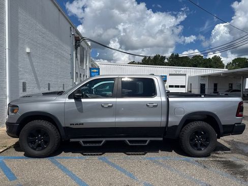 Used 2022 RAM 1500 Rebel w/ Rebel Level 2 Equipment Group AWD/4WD image 3