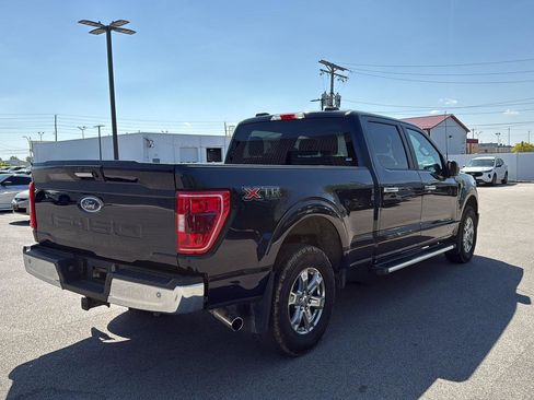 Used 2023 Ford F150 XLT w/ XTR Package AWD/4WD image 3