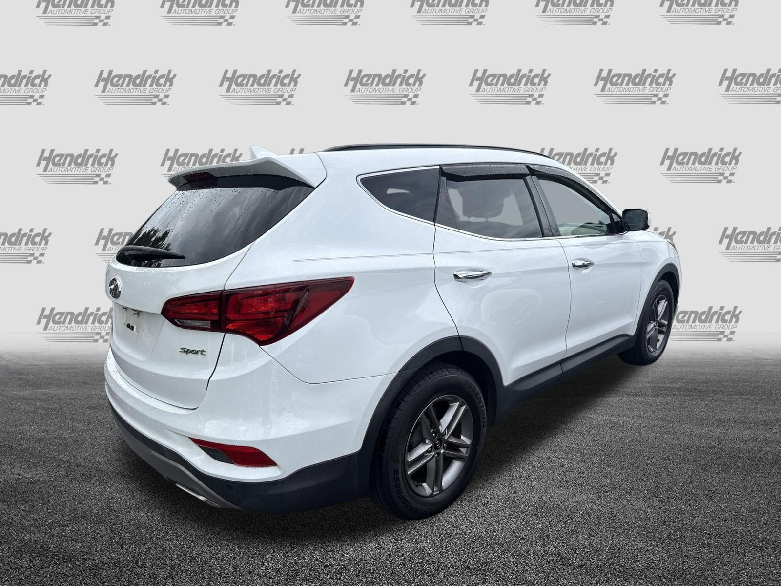 Used 2017 Hyundai Santa Fe Sport w/ 2.4L Tech Package 04 FWD image 10