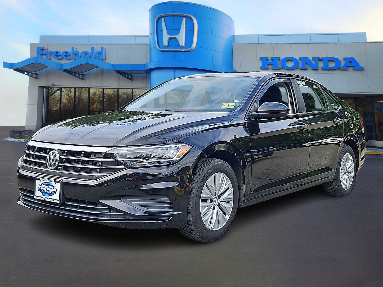 Used 2019 Volkswagen Jetta S FWD image 3