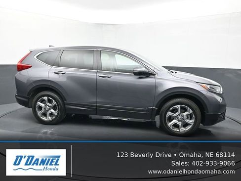 Used 2018 Honda CR-V EX image 7