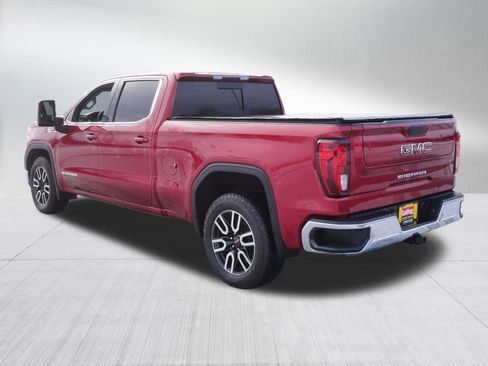 Used 2021 GMC Sierra 1500 SLE w/ Preferred Package image 5