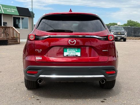 Used 2023 MAZDA CX-9 Grand Touring AWD/4WD image 7