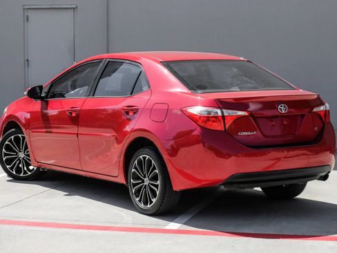 Used 2016 Toyota Corolla S FWD image 11