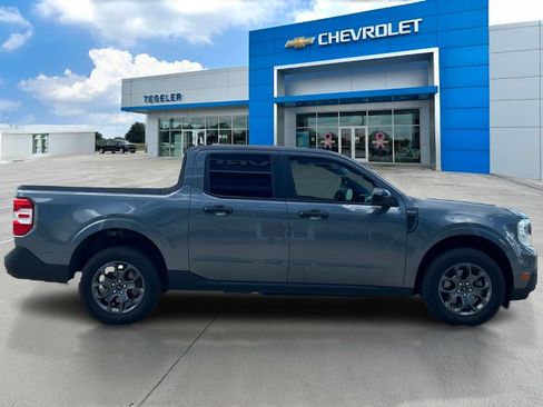 Used 2024 Ford Maverick XLT w/ XLT Luxury Package FWD image 4