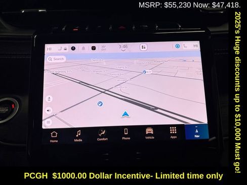 New 2025 Jeep Grand Cherokee Limited image 15