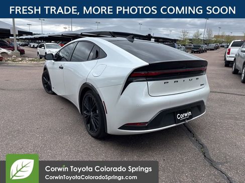 Used 2026 Toyota Prius AWD image 5