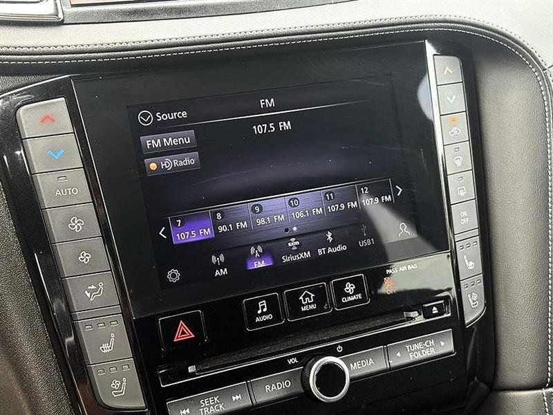 Used 2023 INFINITI QX50 Sport AWD/4WD image 25
