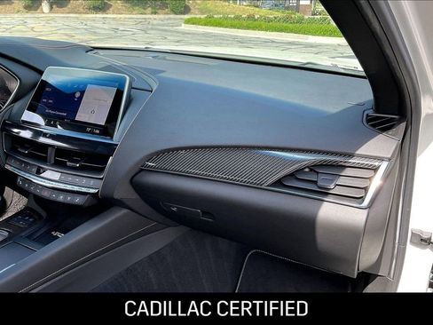 Used 2023 Cadillac CT5 V w/ Premium Package image 18
