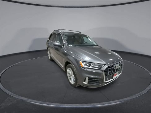 Used 2022 Audi Q7 2.0T Premium w/ Convenience Package image 2