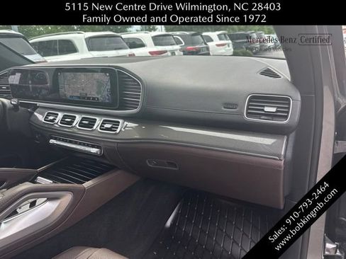 Certified 2022 Mercedes-Benz GLS 580 4MATIC image 34
