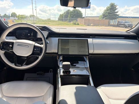 Used 2025 Land Rover Range Rover Sport Dynamic SE AWD/4WD image 9