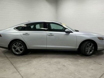 Used 2024 Honda Accord EX