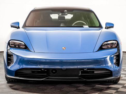 Certified 2023 Porsche Taycan GTS AWD/4WD image 7