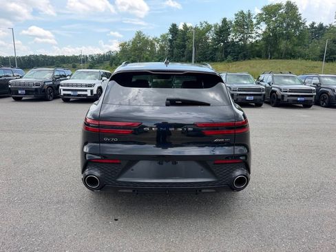 Used 2022 Genesis GV70 3.5T Sport w/ Sport Prestige Package AWD/4WD image 31