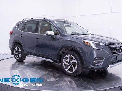 Used 2023 Subaru Forester Touring