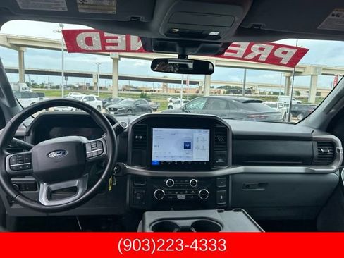 Used 2025 Ford F150 XLT w/ Equipment Group 301A Standard AWD/4WD image 34