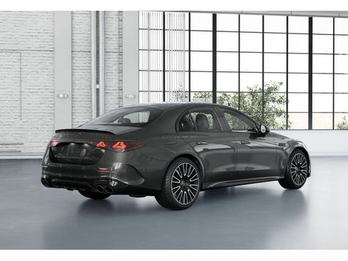 New 2026 Mercedes-Benz E 53 AMG e 4MATIC Sedan image 21