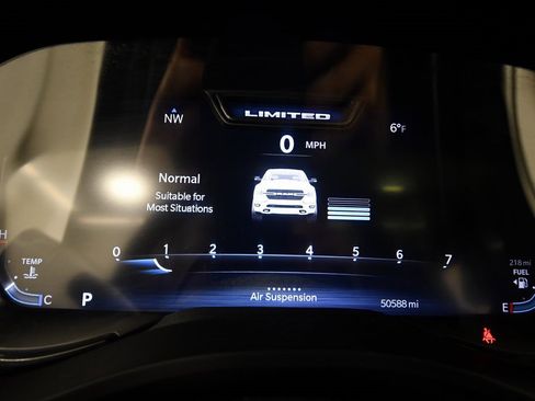 Used 2023 RAM 1500 Limited w/ Body Color Bumper Group image 21