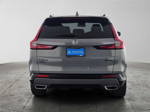 Used 2026 Honda CR-V Sport Touring image 4
