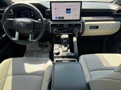 Certified 2024 Toyota Tacoma Limited w/ Limited Package (LT) AWD/4WD image 11