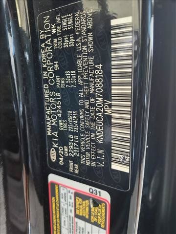 Used 2021 Kia Seltos S AWD/4WD image 22