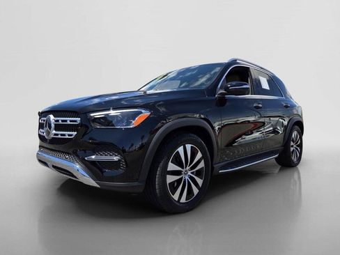 Certified 2026 Mercedes-Benz GLE 350 4MATIC image 8