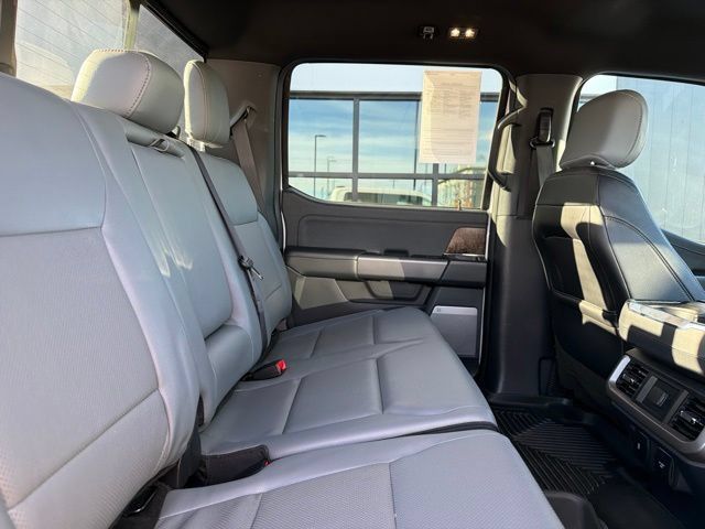 Used 2023 Ford F150 Lightning Lariat AWD/4WD image 13